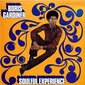 Boris Gardiner - Soulful Experience