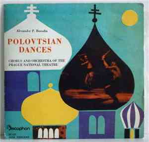 Borodin, Chorus Of The Prague National Theatre And Orchestra Of The Prague  ...