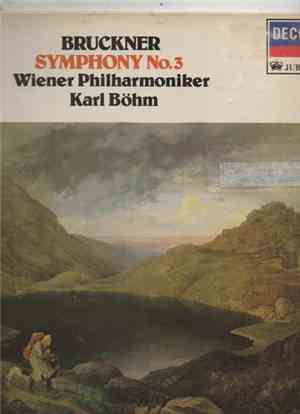 Bruckner - Wiener Philharmoniker, Karl Böhm - Symphony No.3