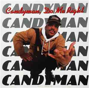 Candyman - Candyman, Do Me Right