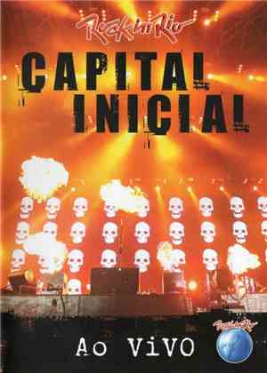 Capital Inicial - Ao Vivo
