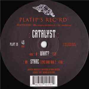 Catalyst  - What? / Stare