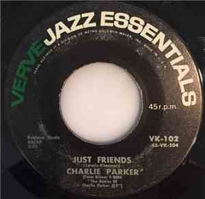 Charlie Parker - Just Friends