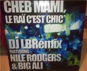 Cheb Mami - Le Raï C'est Chic (DJ LBRemix)
