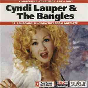 Cyndi Lauper & The Bangles - Cyndi Lauper & The Bangles