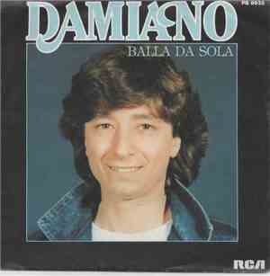 Damiano - Balla Da Sola