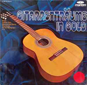 Das Orchester Kay Webb - Gitarrenträume In Gold