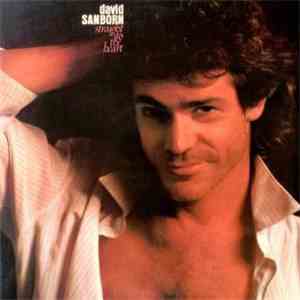 David Sanborn - Straight To The Heart