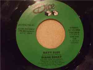 Diane Renay - Navy Blue