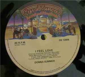 Donna Summer - MacArthur Park / I Feel Love