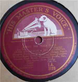 Duke Ellington & His Orchestra - Chlo-e (Song Of The Swamp) / Across The Tr ...