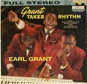 Earl Grant - Grant Takes Rhythm