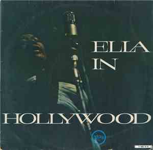 Ella Fitzgerald - Ella In Hollywood