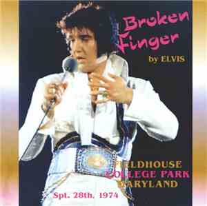 Elvis Presley - Broken Finger