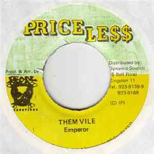 Emperor  - Them Vile