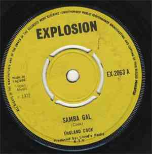 England Cook - Samba Gal