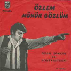 Erkut Taçkın - Mühür Gözlüm / Özlem
