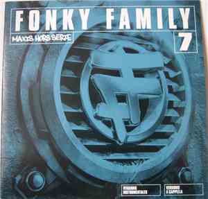 Fonky Family - Maxis Hors Serie Volume 7