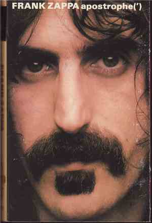 Frank Zappa - Apostrophe (')
