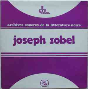 Georges Godebert - Joseph Zobel