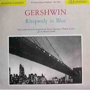 Gershwin - Rhapsody In Blue