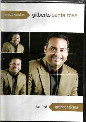 Gilberto Santa Rosa - Mis Favoritas