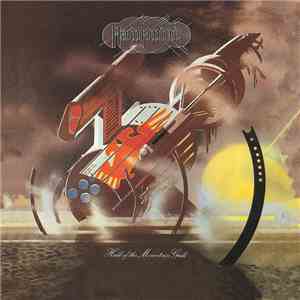 Hawkwind - Hall Of The Mountain Grill