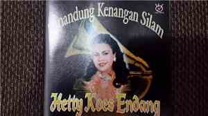Hetty Koes Endang - Senandung Kenangan Silam