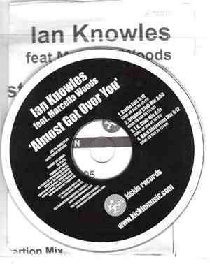 Ian Knowles - Almost Got Over You
