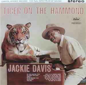 Jackie Davis - Tiger On The Hammond