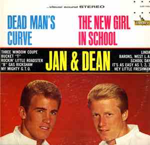 Jan & Dean - Dead Man's Curve / The New Girl In School