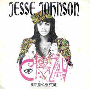 Jesse Johnson Featuring Sly Stone - Crazay