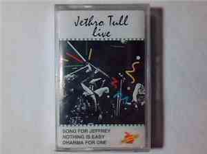Jethro Tull - Live