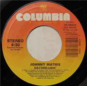 Johnny Mathis - Daydreamin'