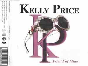 Kelly Price - Friend Of Mine