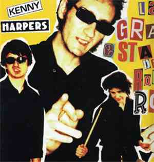 Kenny Harpers - La Gran Estafa Del Rock 'n' Roll