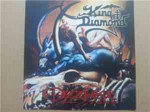 King Diamond  With Metallica - Ozzfest 2008