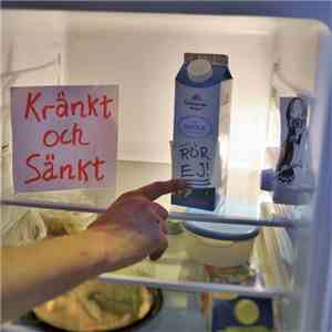 Kränkt & Sänkt - Rör Ej