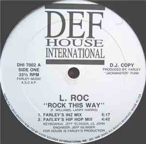 L. Roc - Rock This Way