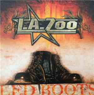 L.A. Zoo - Led Boots