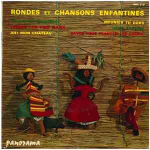 Le Choeur Des Enfants De Paris - Rondes Et Chansons Enfantines