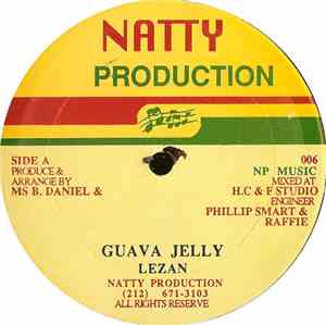 Lezan - Guava Jelly