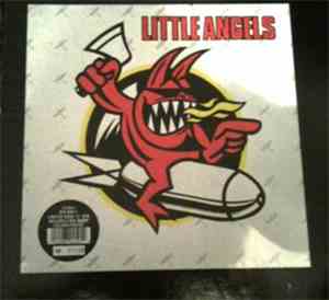 Little Angels - Boneyard / Fortunate Son / Sweet Love Sedation