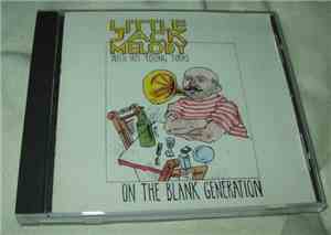 Little Jack Melody & His Young Turks - On The Blank Generation