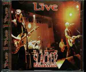 Live - The Slacker Generation