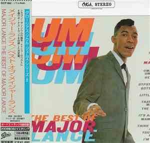 Major Lance - Um, Um, Um, Um, Um, Um - The Best Of Major Lance