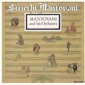 Mantovani And His Orchestra - Strictly Mantovani
