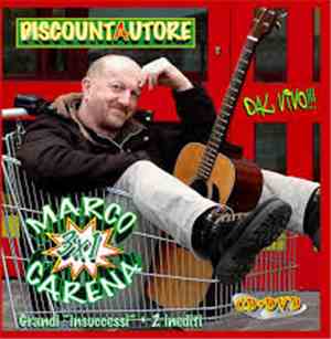 Marco Carena - DiscountAutore Live