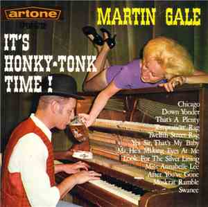 Martin Gale - It's Honky-Tonk Time!!!