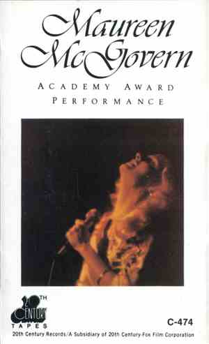 Maureen McGovern - Academy Award Performance